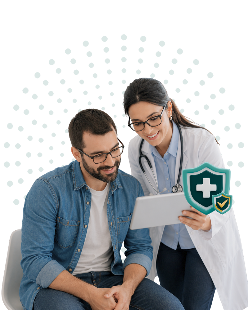 Médico especialista ENI